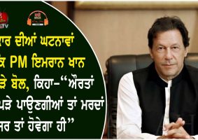 Pakistan pm imran khans comments