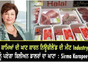 halal butcher shortage new zealand