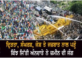 after year long protest