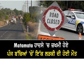 teen dies after matamata crash