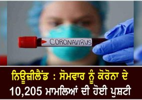 10205 new covid cases