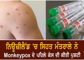 monkeypox case found in new zealand