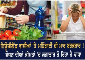 cost of food continues to rise