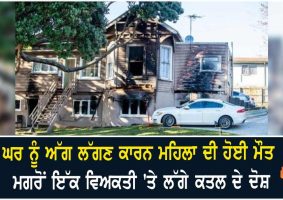 man charged with murder after