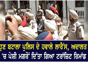 sidhu moosewala murderer lawrence bishnoi