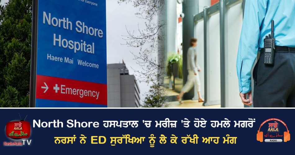 nurses call for increased ed security