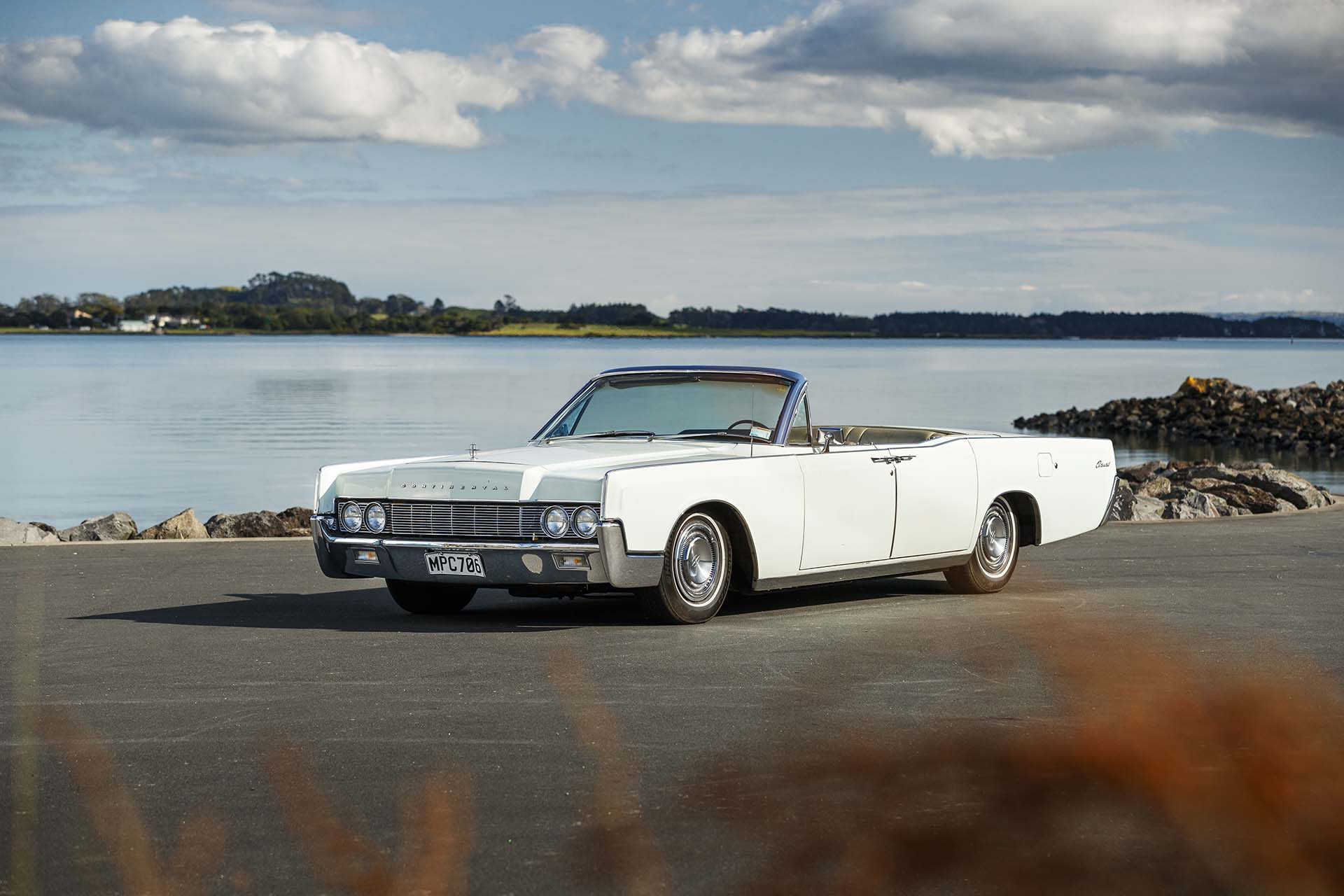 Inspiring Lincoln Continental Convertible 4 Door Photos