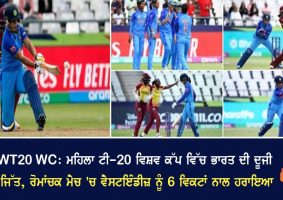 Women's T20 World Cup 2023