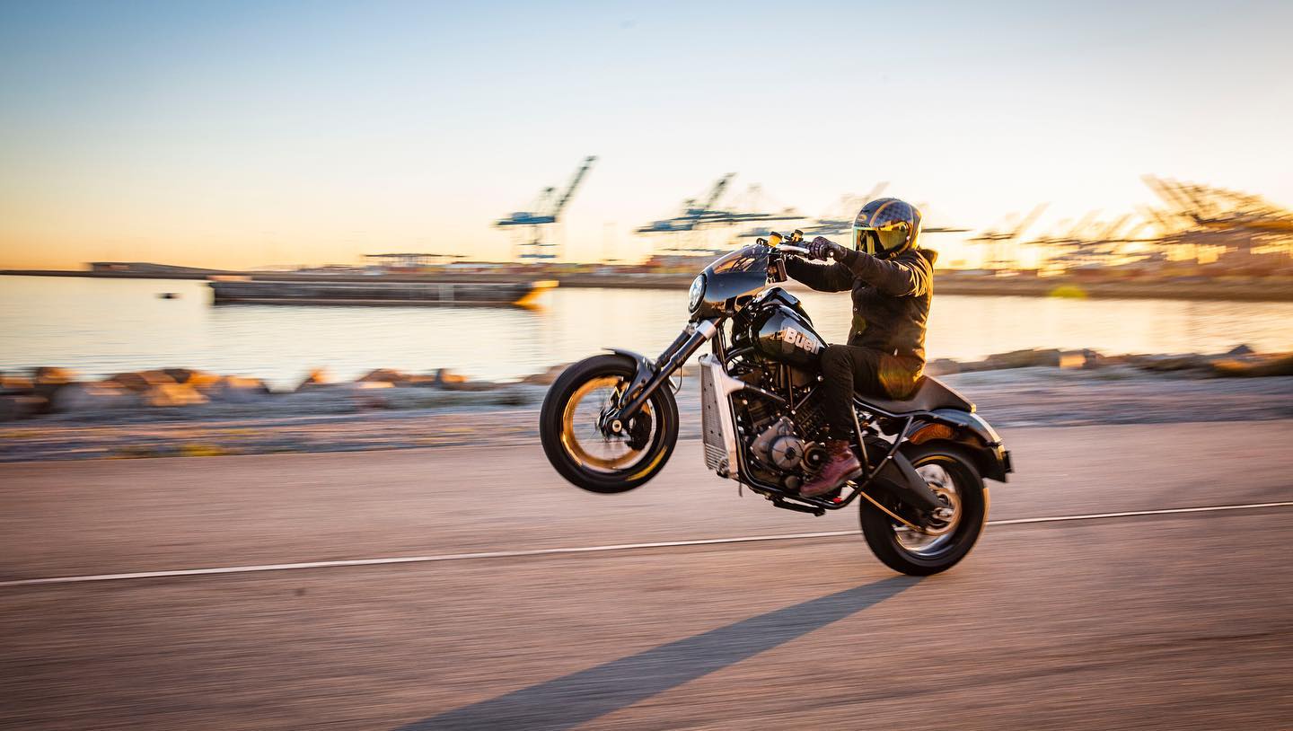 Roland Sands Design Harley Davidson