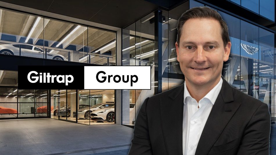 Dane Risher Dane Fisher appointed CEO of Retail and Mobility for Giltrap Group ...