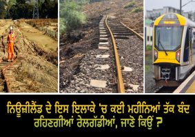 hawkes bay rail network smashed