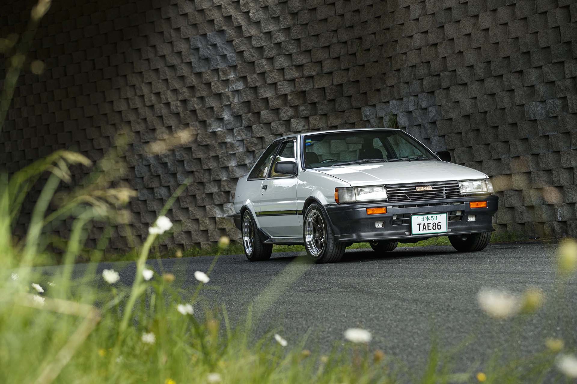 1984 Toyota Corolla Levin GT - Sadeaalaradio