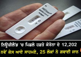 12202 new cases of covid reported