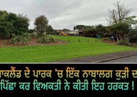 teen girl followed seriously assaulted