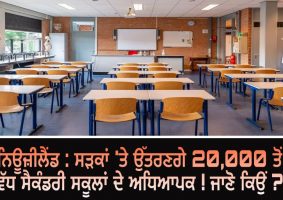 secondary school teachers to strike