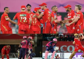 rajasthan beat punjab by 4 wickets