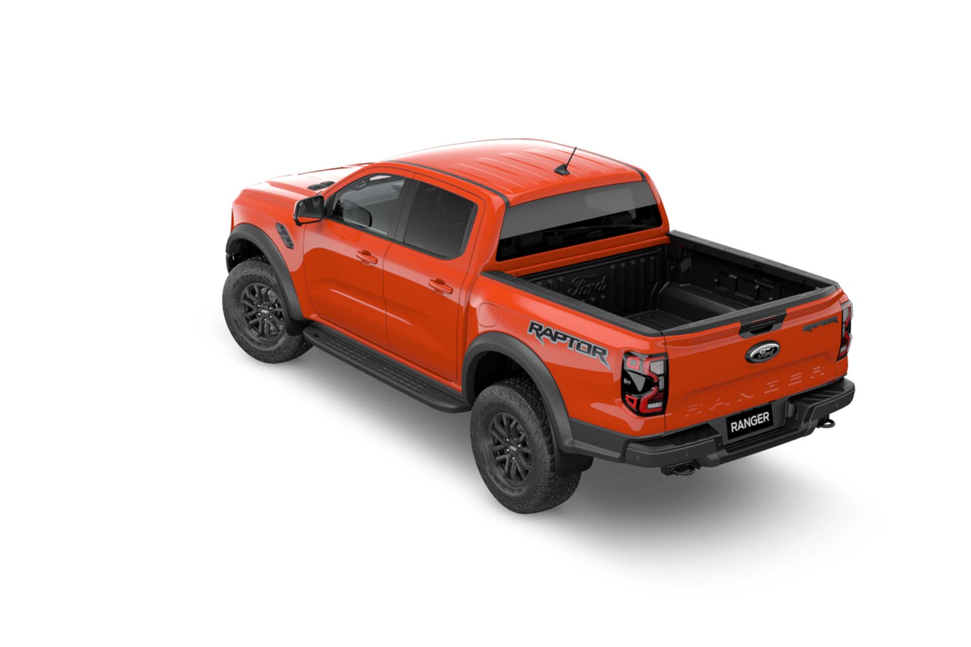 Ranger Raptor diesel coming to NZ - Sadeaalaradio