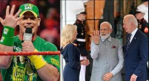 john cena shares pic of pm modi