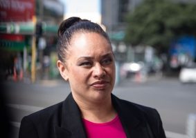 wellington mayor tory whanau