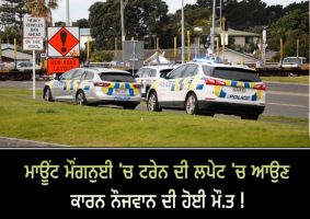 young person killed by train