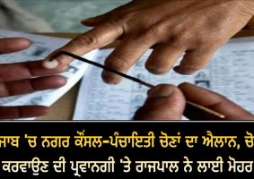 punjab nagar council nagar panchayat election