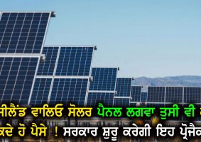 solar panel program by new zealand govt