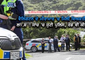 person found dead in miramar wellington