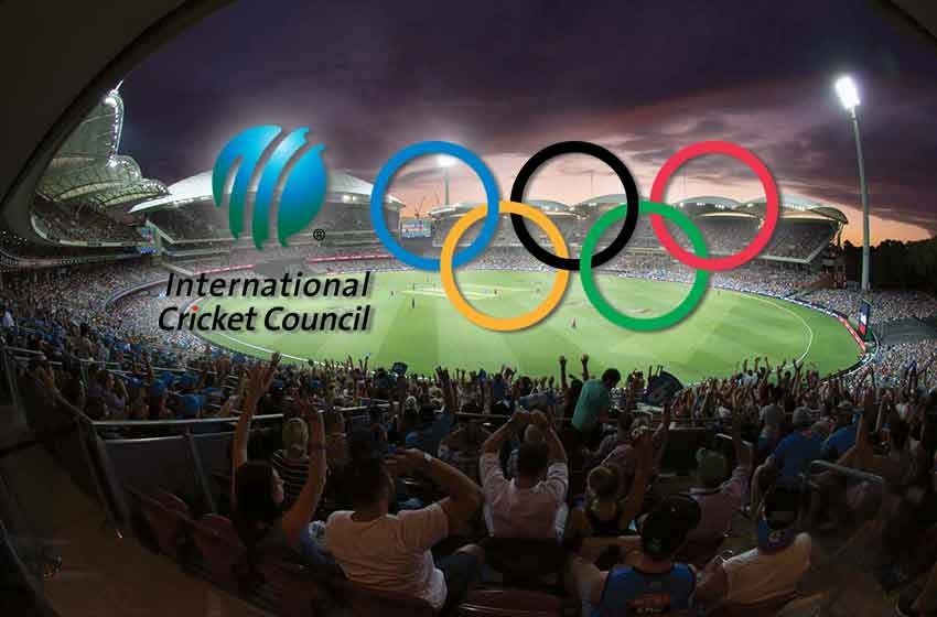 Cricket Games In Los Angeles Olympics