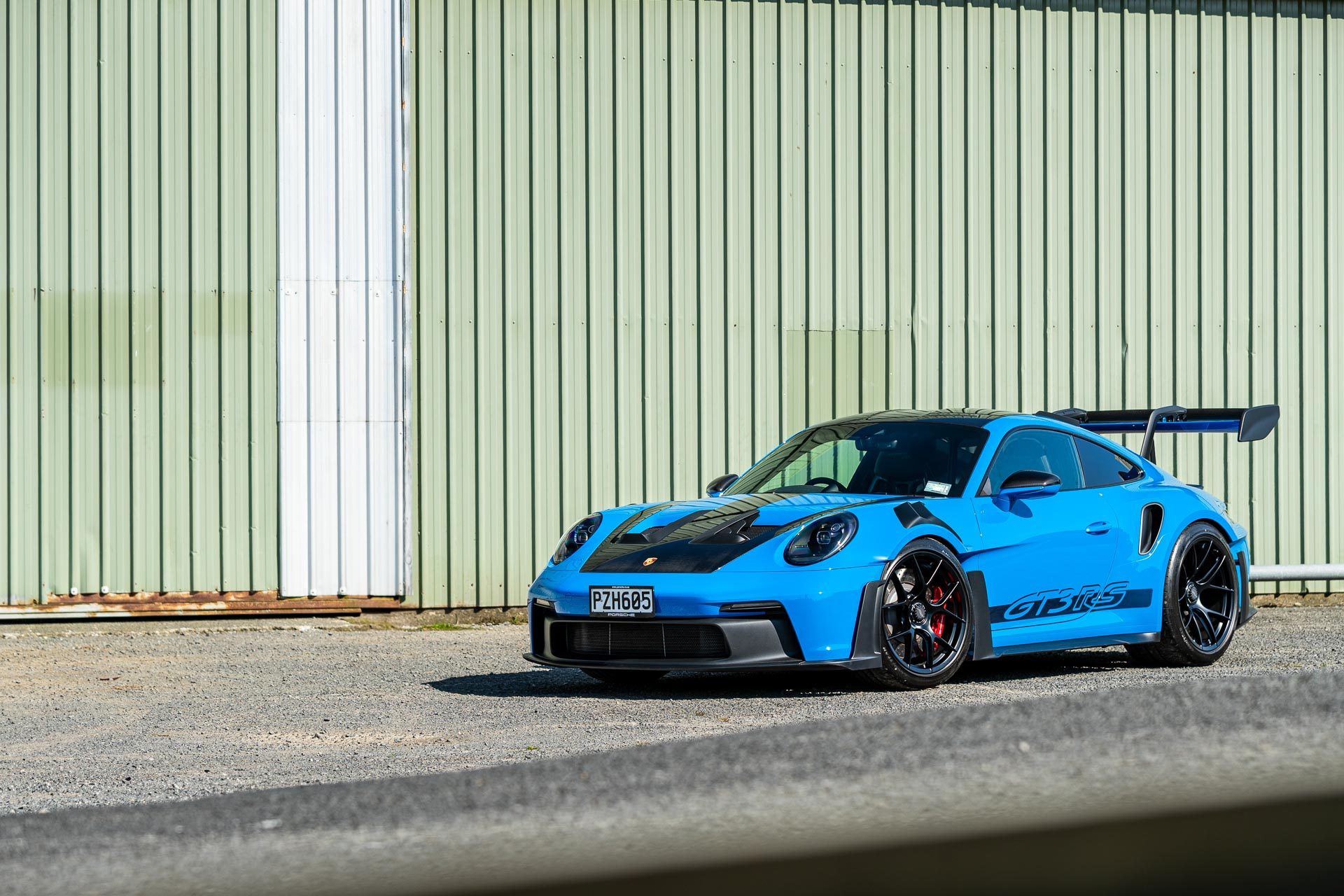 2023 Porsche 911 GT3 RS Review Sadeaalaradio