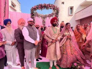 gurmeet singh meet hayer marriage