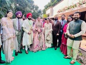 gurmeet singh meet hayer marriage