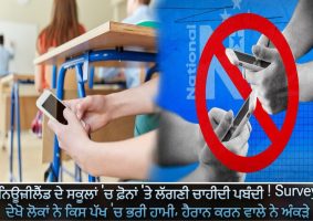 Ban phones in classroom