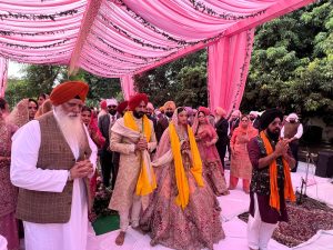 gurmeet singh meet hayer marriage