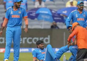 hardik pandya ruled out