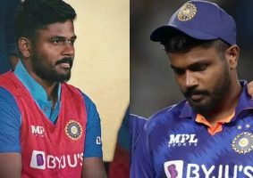 sanju samson says he is not unlucky