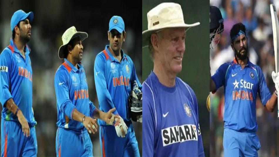 Yuvraj Singh On Sachin Tendulkar & Greg Chappell