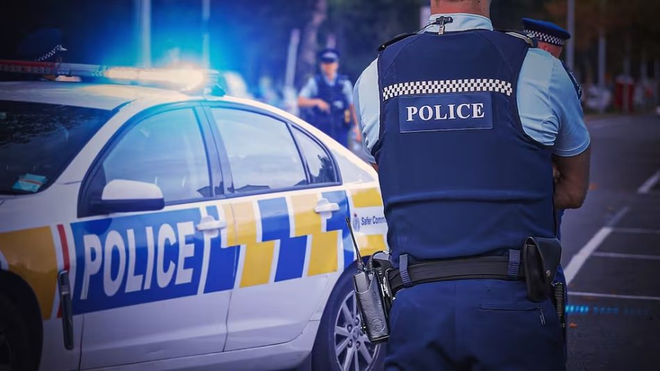 three teenagers arrested