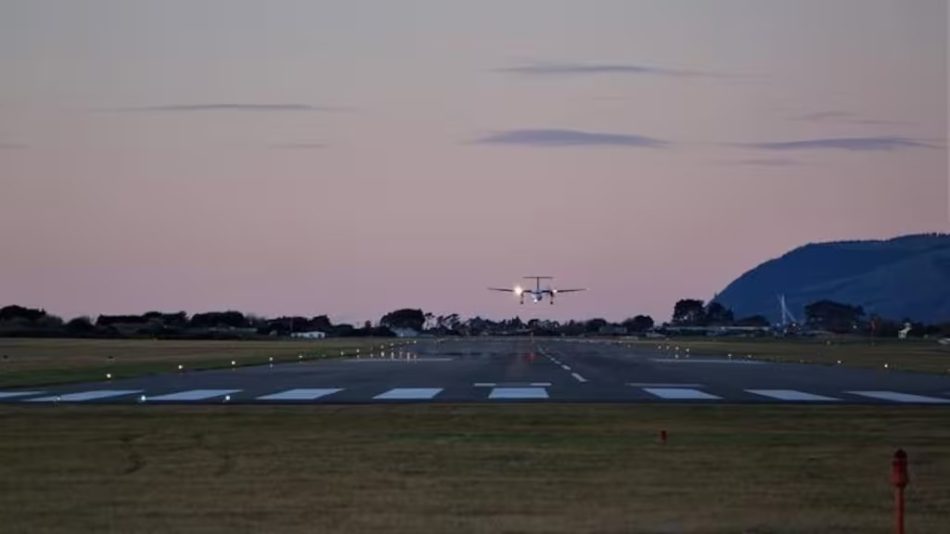 Fog at Nelson Airport disrupts flights