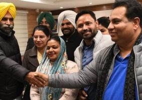 aap and congress formed alliance