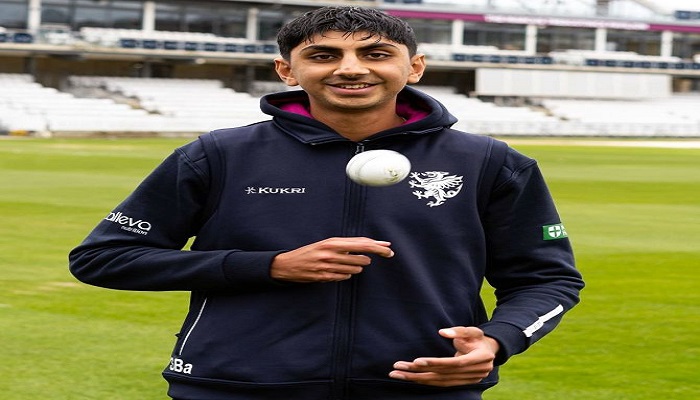 spinner shoaib bashir gets visa approval