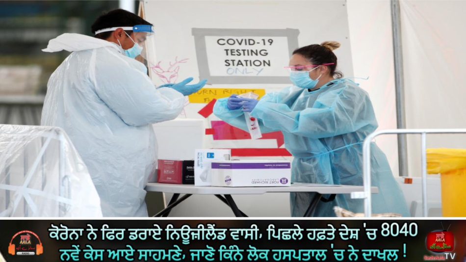 8040 new cases of covid-19 reported