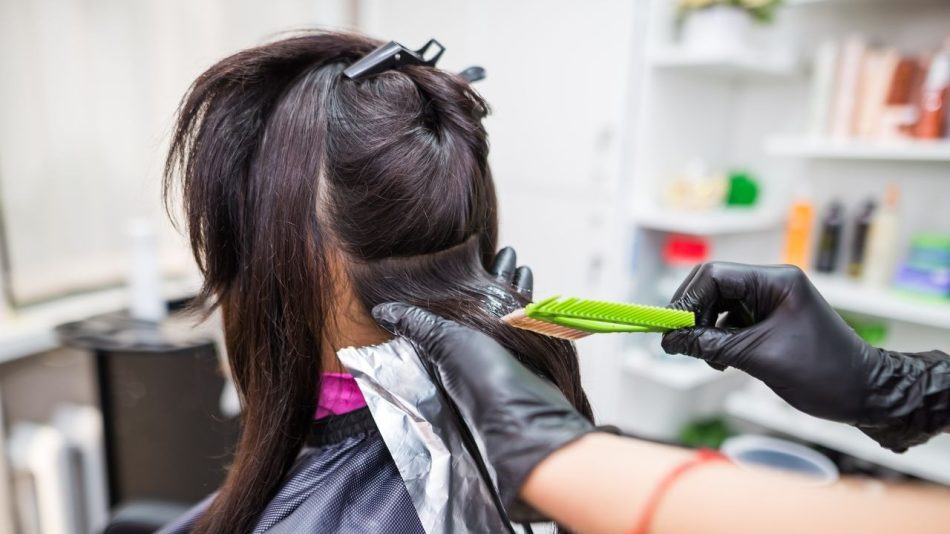 hair straightening can cause cervical cancer