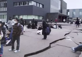 japan earthquake 7-5 magnitude tsunami