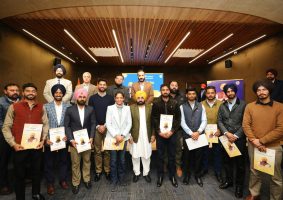punjab cm gives appointment letters