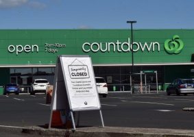 Rodent found at Dunedin Countdown
