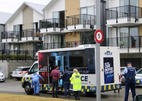 one dead one in hospital