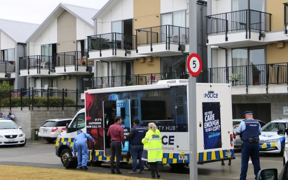 one dead one in hospital