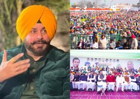 navjot singh sidhu did