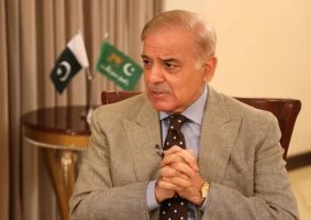 shahbaz sharif elected as new pm