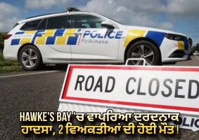 hawke's bay crash kills two
